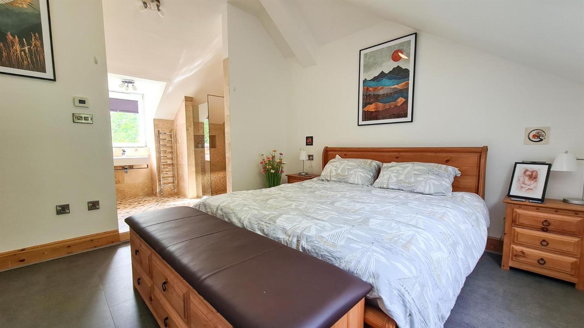 Hope Cottage, Hartland Buitenkant foto